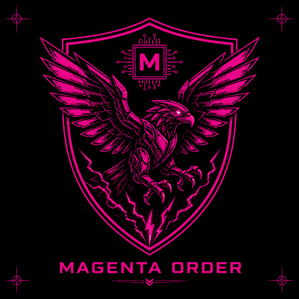 MAGENTA ORDER